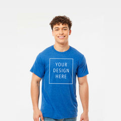 Tultex - Poly-Rich T-Shirt - Front