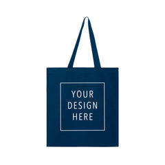 Q-Tees - Promotional Tote - Front