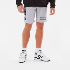 Independent Trading Co. - Midweight Fleece Shorts - Front/Side