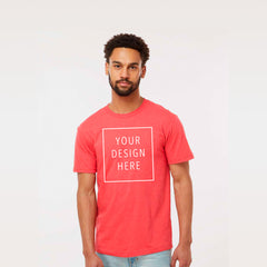 American Apparel - CVC Tee - Front