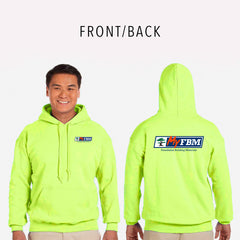 Gildan - Heavy Blend™ Hooded Sweatshirt - 18500