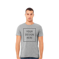 BELLA + CANVAS - CVC Jersey Tee - Front