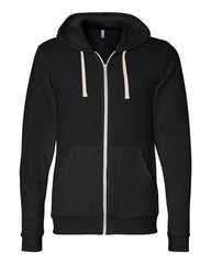 BELLA + CANVAS - Triblend Sponge Fleece Full-Zip Hoodie