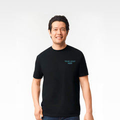 Gildan - Softstyle® CVC T-Shirt - Front