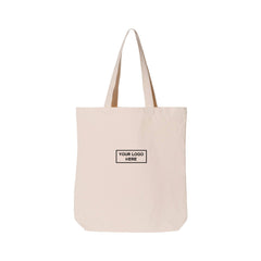 OAD - Gusseted Tote - Front