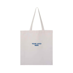 Q-Tees - Promotional Tote - Front