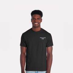 JERZEES - Dri-Power® 50/50 T-Shirt - Front