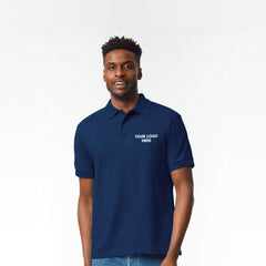 Gildan - DryBlend® Jersey Polo - Front