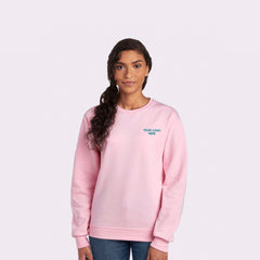 JERZEES - NuBlend® Crewneck Sweatshirt - Front