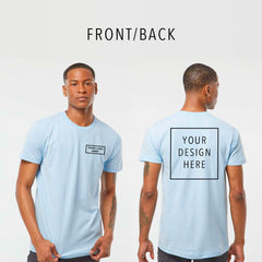 Gildan - DryBlend® T-Shirt - Front/Back