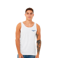 BELLA + CANVAS - Jersey Tank - Front