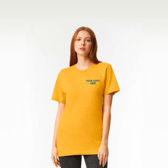 American Apparel - CVC Tee - Front