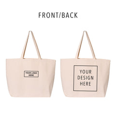 OAD - Jumbo Tote - Front/Back