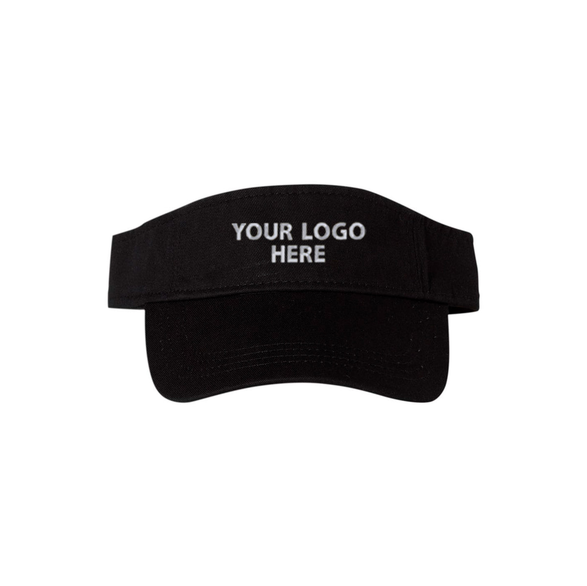 Valucap - Bio-Washed Visor