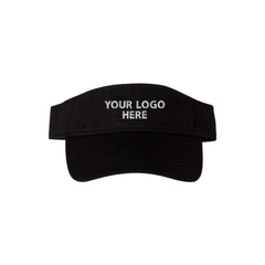 Valucap - Bio-Washed Visor