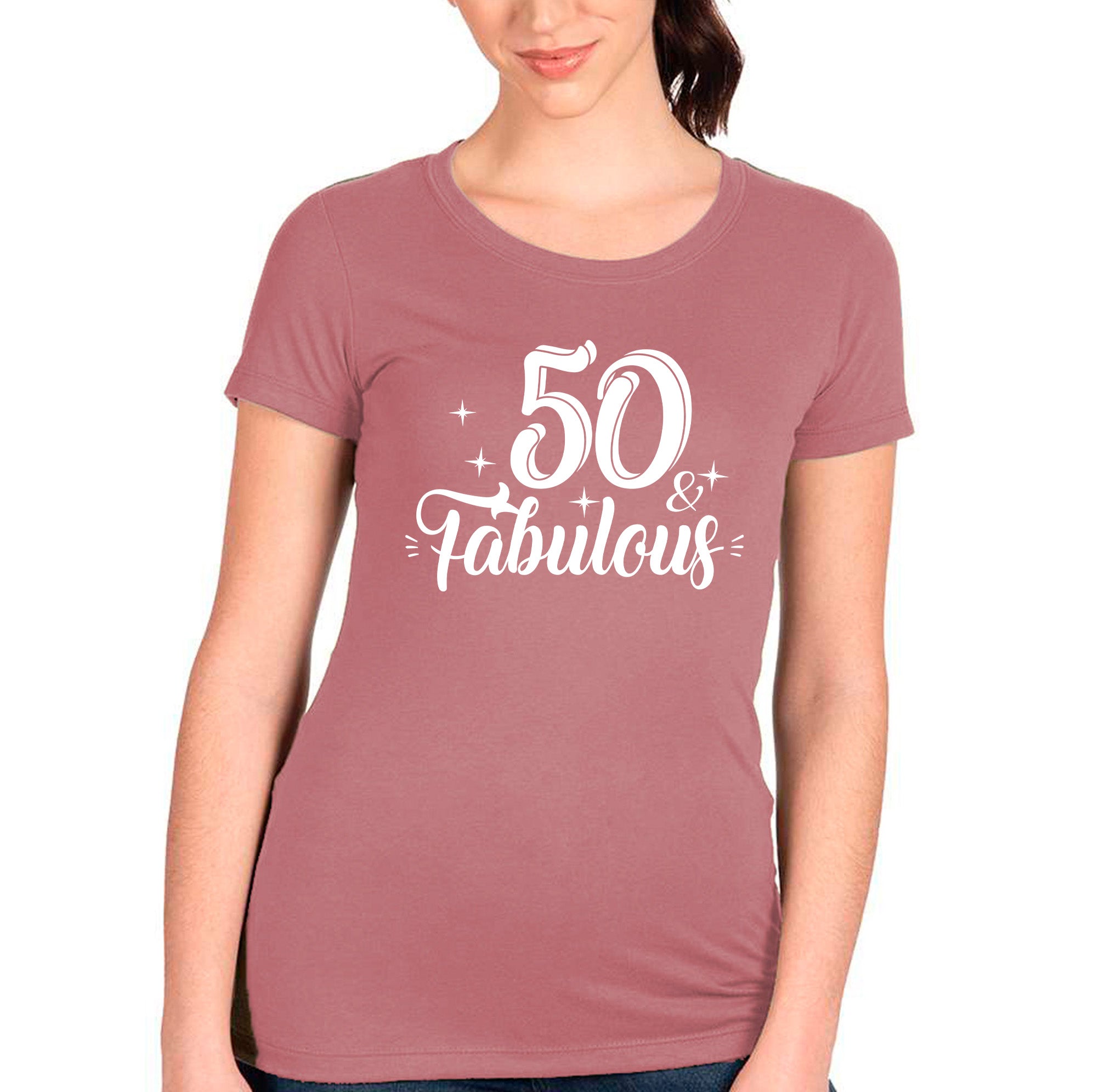 50 & Fabulous T-Shirt