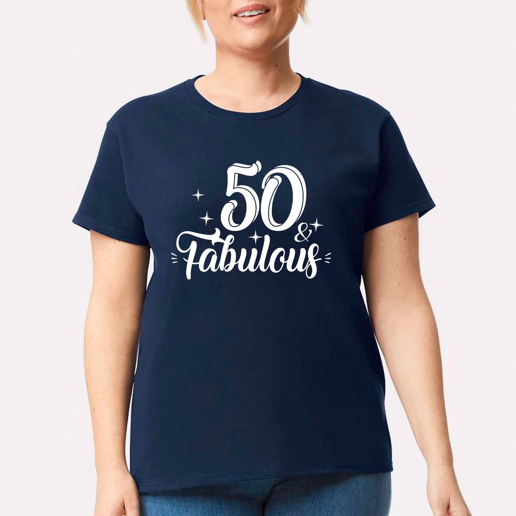 50 & Fabulous T-Shirt