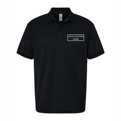 Gildan - DryBlend® Jersey Polo - Front