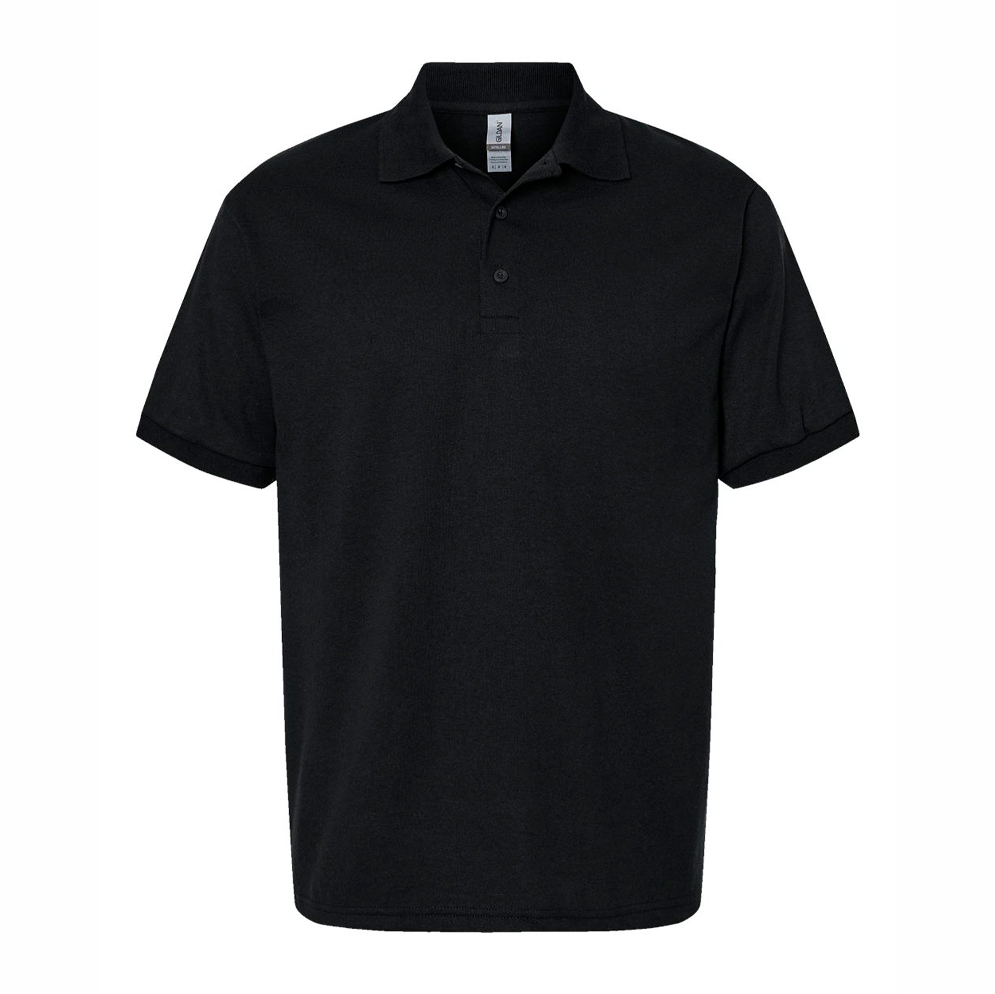 Gildan - DryBlend® Jersey Polo - Front/Back