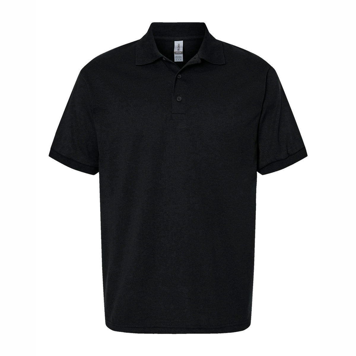 Gildan - DryBlend® Jersey Polo - Front/Back