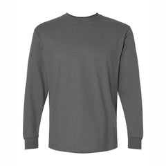 Gildan - Ultra Cotton® Long Sleeve T-Shirt - Front/Back