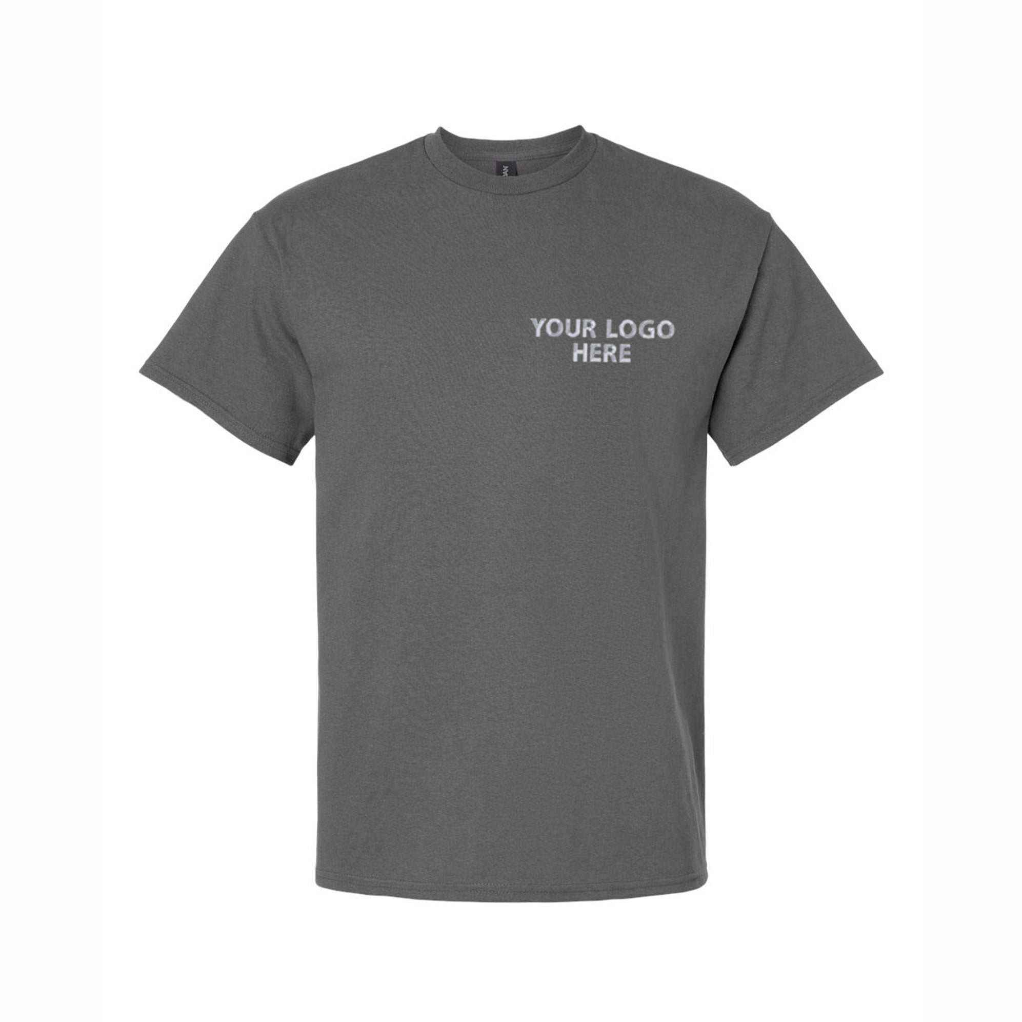 Gildan - Ultra Cotton® T-Shirt - Front