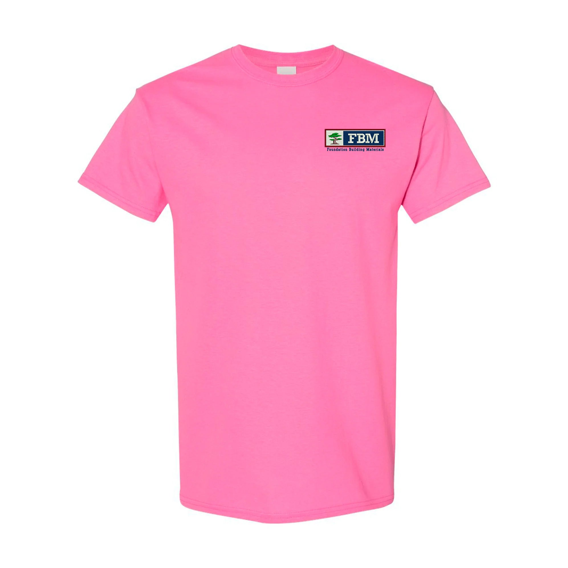 Gildan - Heavy Cotton™ T-Shirt - (embroidery)
