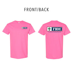 Gildan - Heavy Cotton™ T-Shirt - Front/Back (printing)