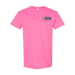 Gildan - Heavy Cotton™ T-Shirt - (embroidery)