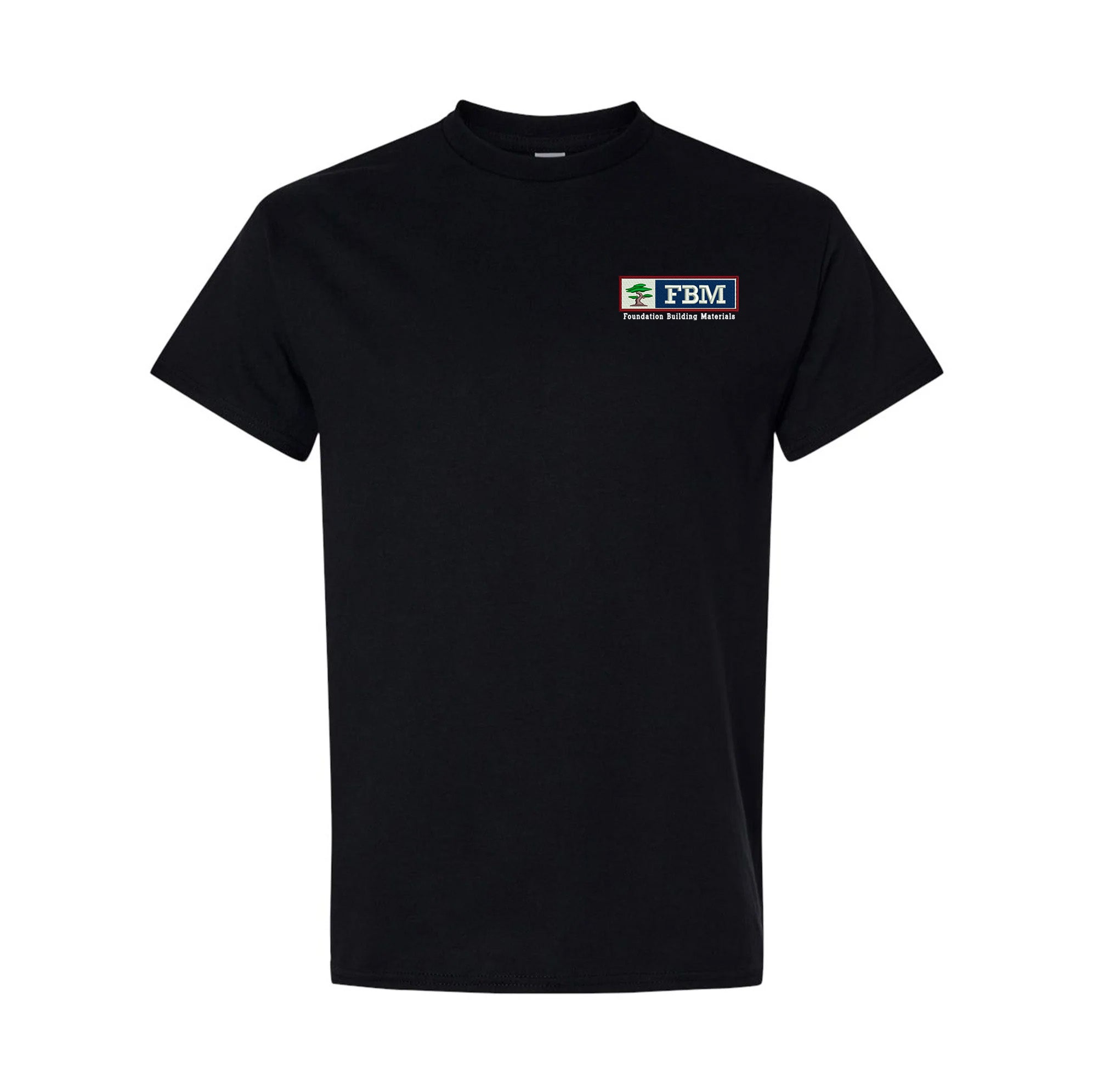 Gildan - Heavy Cotton™ T-Shirt - (embroidery)