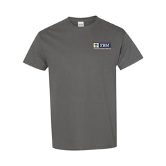 Gildan - Heavy Cotton™ T-Shirt - (embroidery)