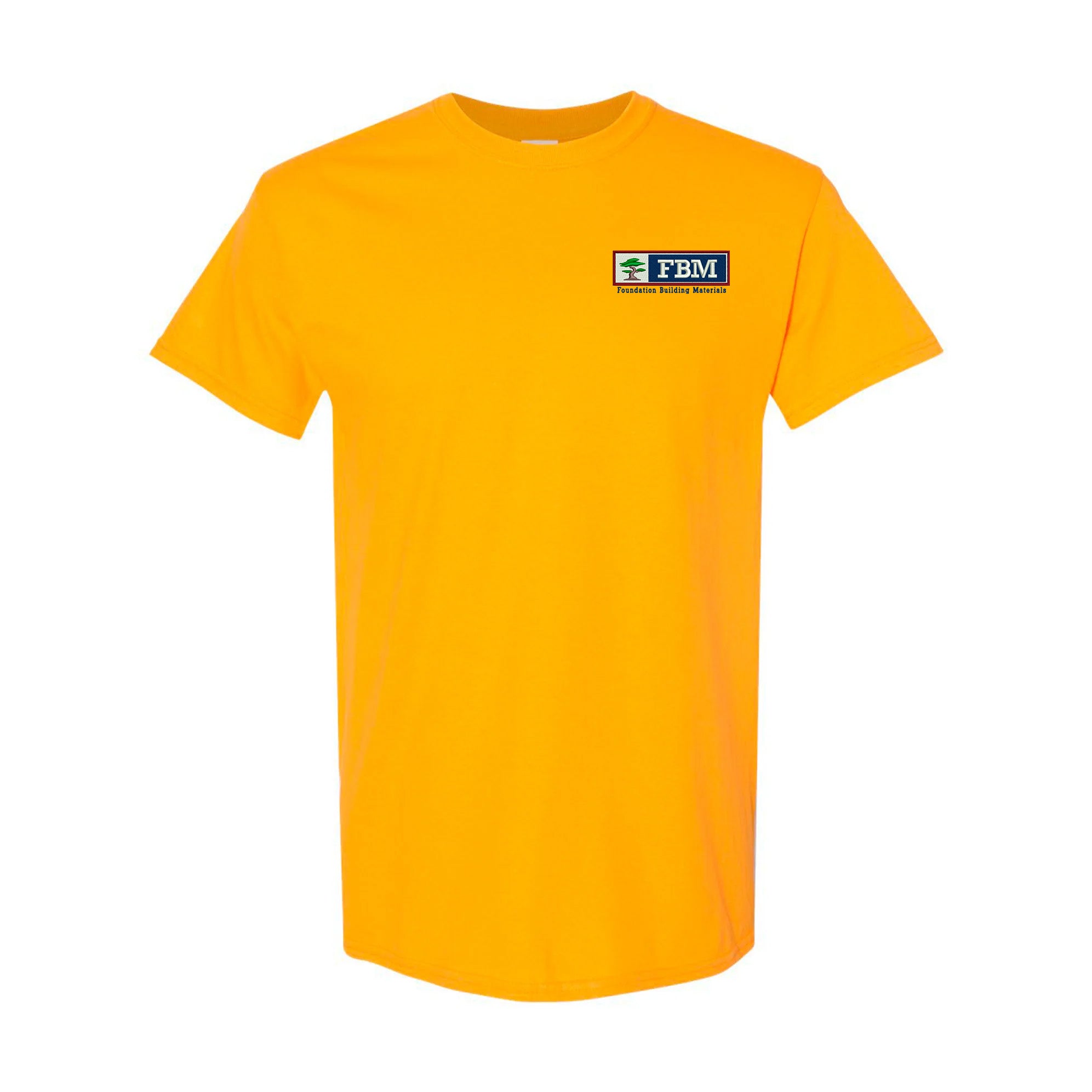 Gildan - Heavy Cotton™ T-Shirt - (embroidery)