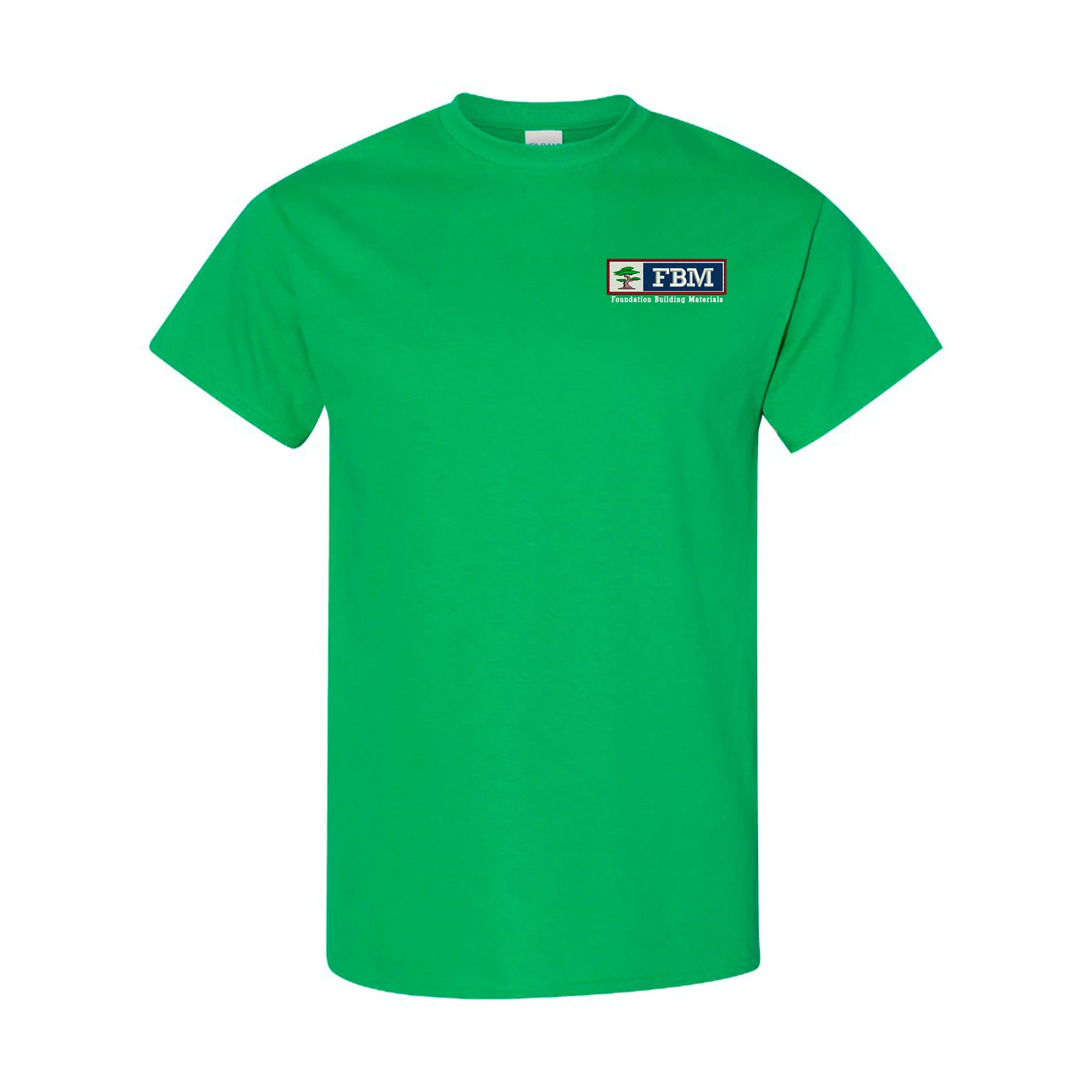 Gildan - Heavy Cotton™ T-Shirt - (embroidery)