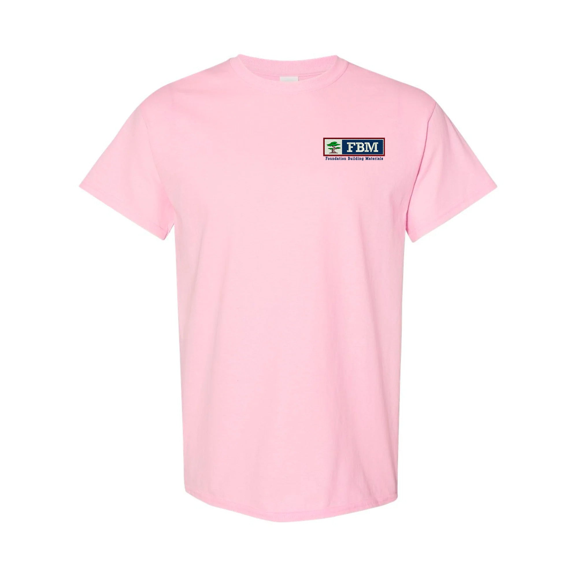 Gildan - Heavy Cotton™ T-Shirt - (embroidery)