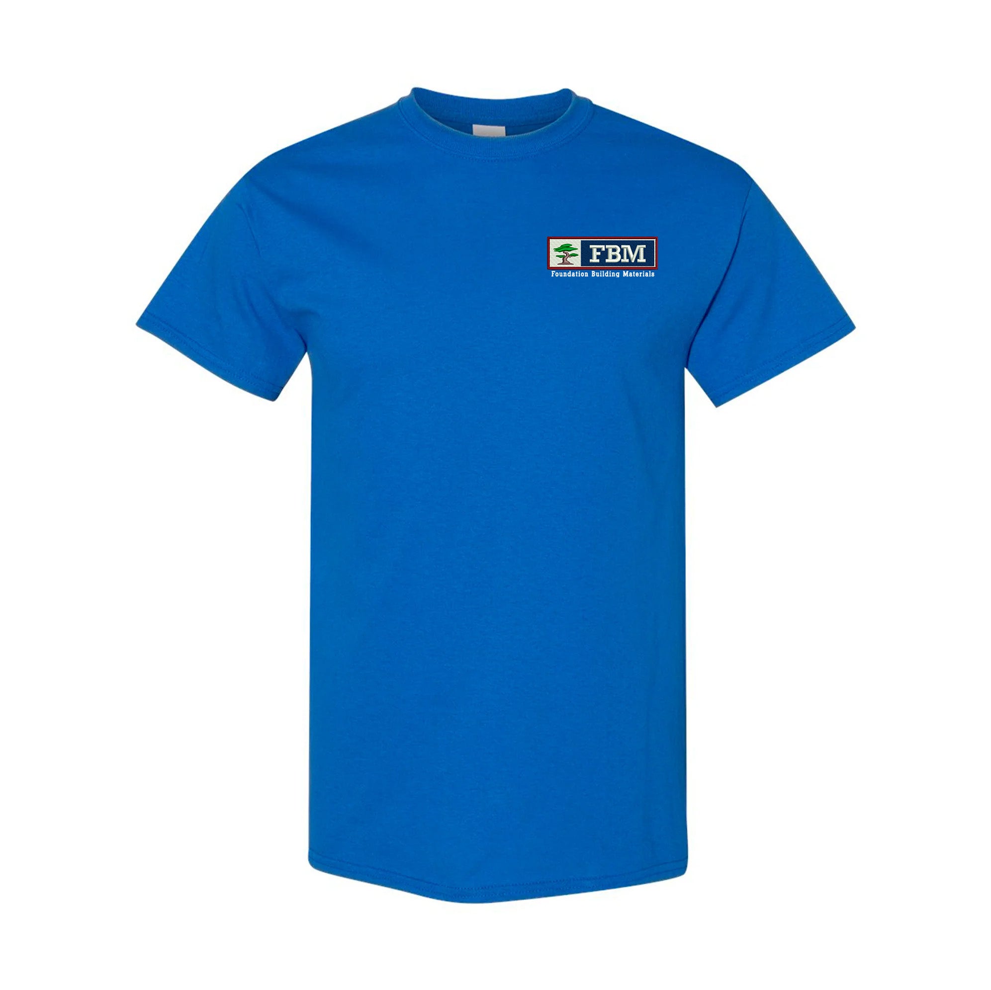 Gildan - Heavy Cotton™ T-Shirt - (embroidery)