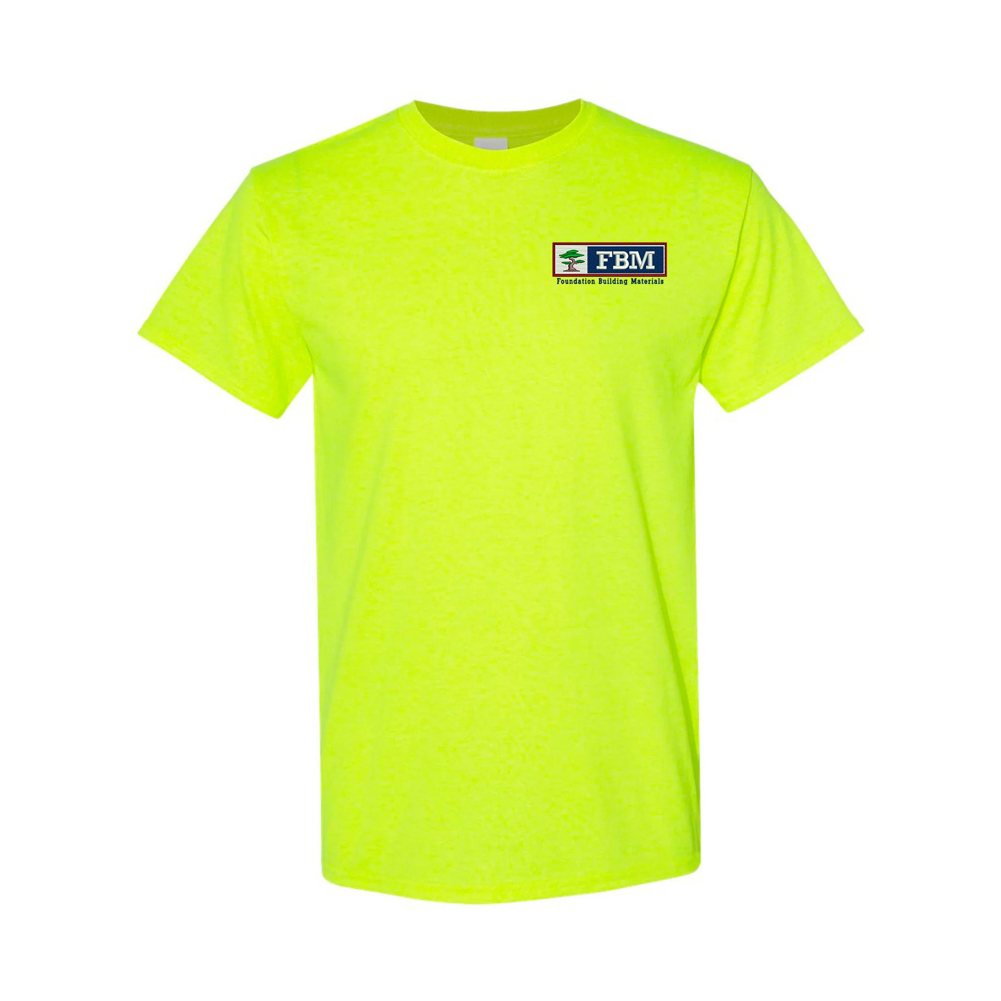Gildan - Heavy Cotton™ T-Shirt - (embroidery)