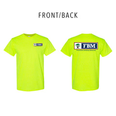 Gildan - Heavy Cotton™ T-Shirt - Front/Back (printing)