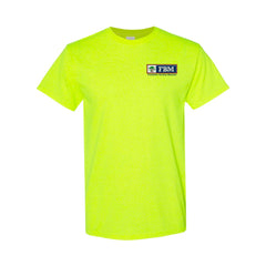 Gildan - Heavy Cotton™ T-Shirt - (embroidery)