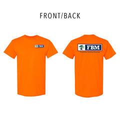 Gildan - Heavy Cotton™ T-Shirt - Front/Back (printing)