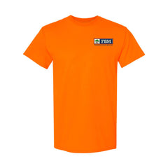 Gildan - Heavy Cotton™ T-Shirt - (embroidery)