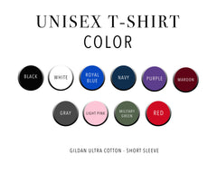 Gildan - Ultra Cotton® T-Shirt - Front/Back