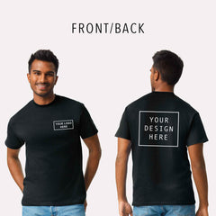 Gildan - Ultra Cotton® T-Shirt - Front/Back
