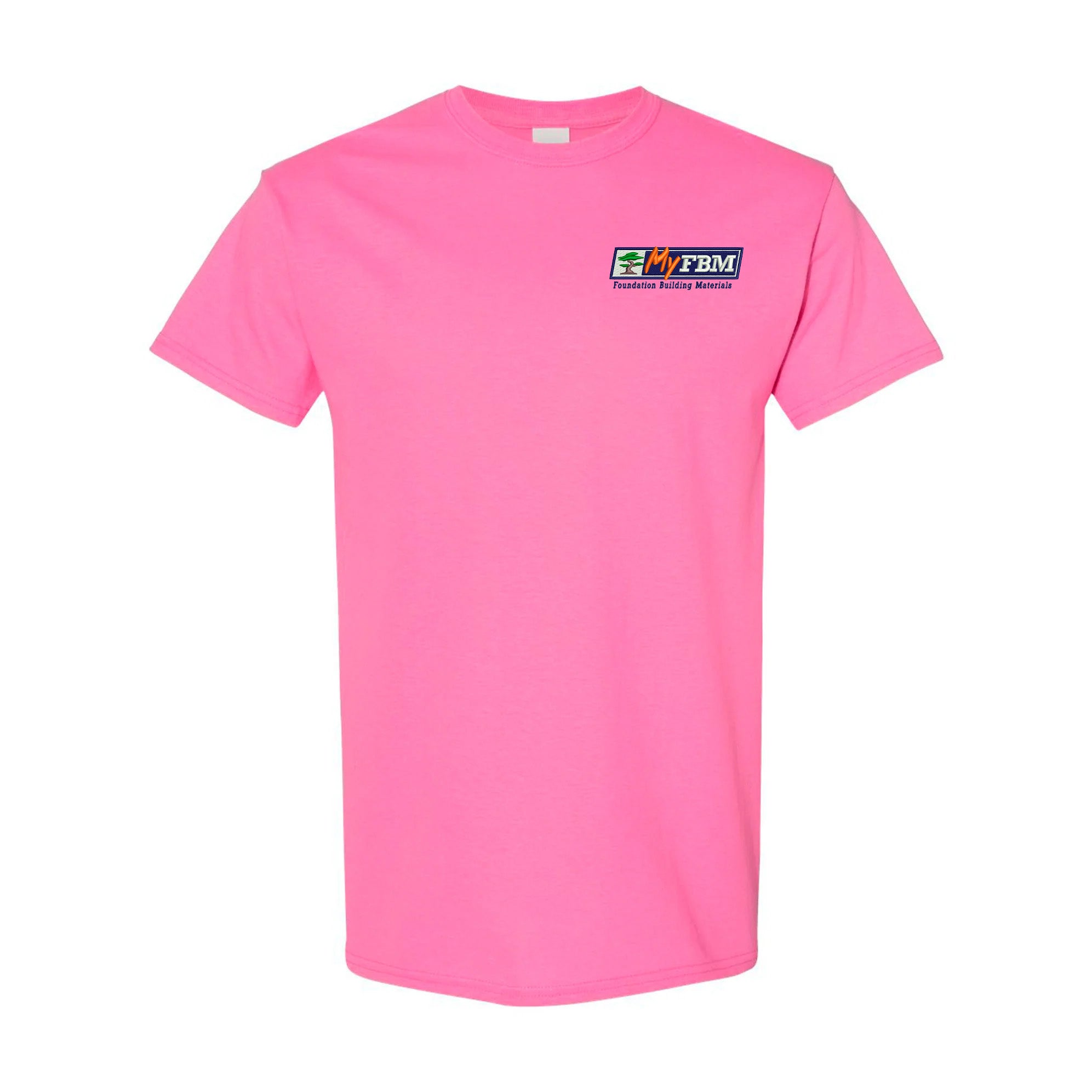 Gildan - Heavy Cotton™ T-Shirt - (embroidery)