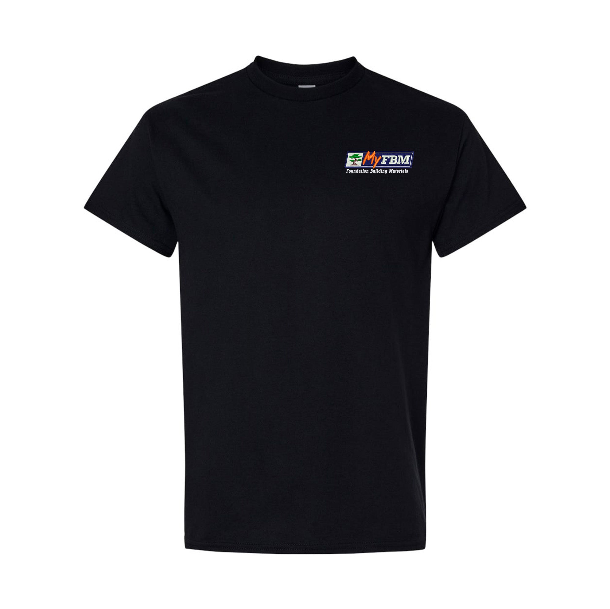 Gildan - Heavy Cotton™ T-Shirt - (embroidery)