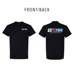 Gildan - Heavy Cotton™ T-Shirt - Front/Back (printing)