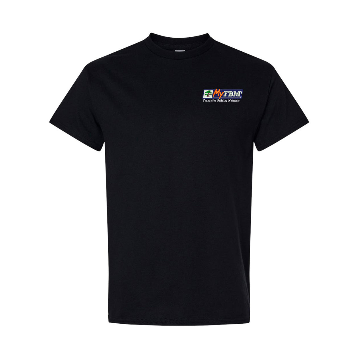 Gildan - Heavy Cotton™ T-Shirt - (embroidery)
