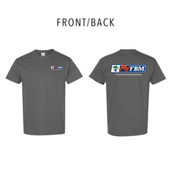 Gildan - Heavy Cotton™ T-Shirt - Front/Back (printing)