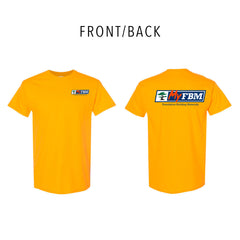 Gildan - Heavy Cotton™ T-Shirt - Front/Back (printing)