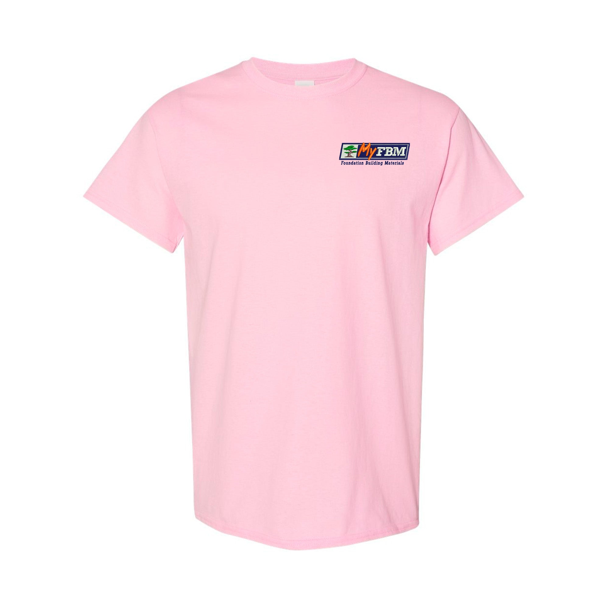 Gildan - Heavy Cotton™ T-Shirt - (embroidery)