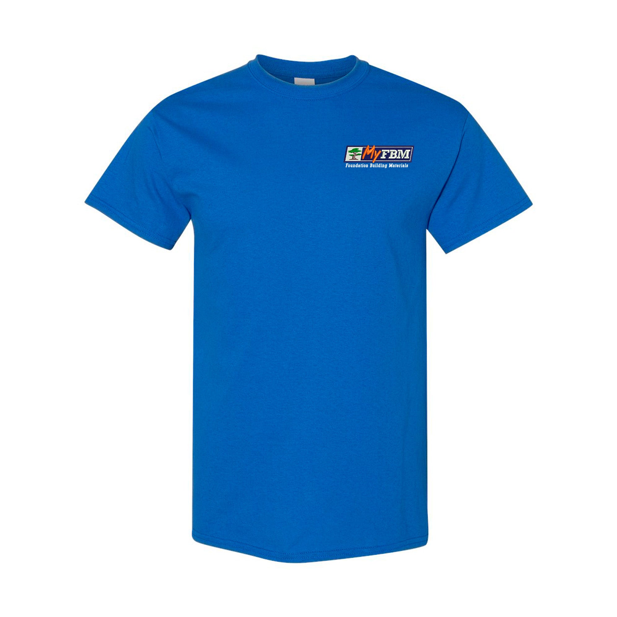 Gildan - Heavy Cotton™ T-Shirt - (embroidery)